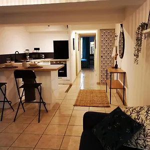 Appartement Oasis De 42 M2 I Cosy I Coeur De I Lit 160x200, Vaison-la-Romaine
